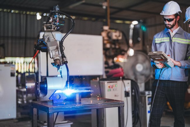 AUTOMATION IN MANUFACTURING: BEYOND THE BUZZWORD