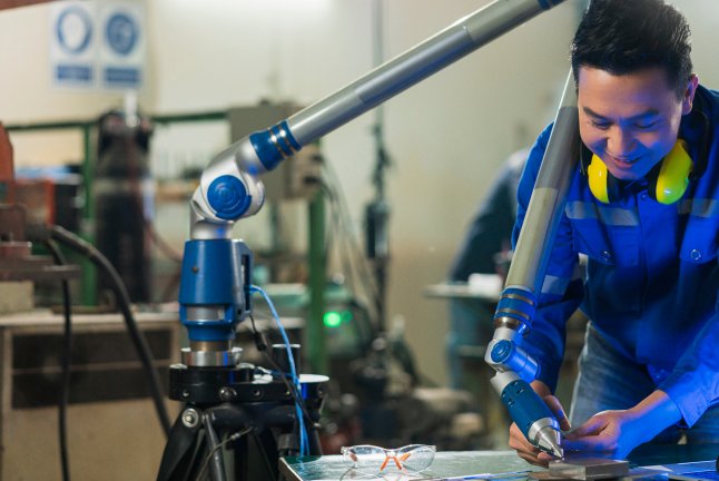 SCALABLE AUTOMATION STARTS WITH FLEXIBLE DESIGN